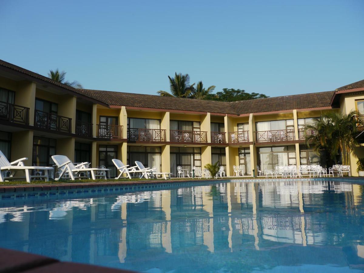 Elephant Lake Hotel Saint Lucia Estuary Exteriér fotografie