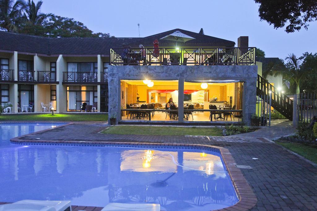 Elephant Lake Hotel Saint Lucia Estuary Exteriér fotografie