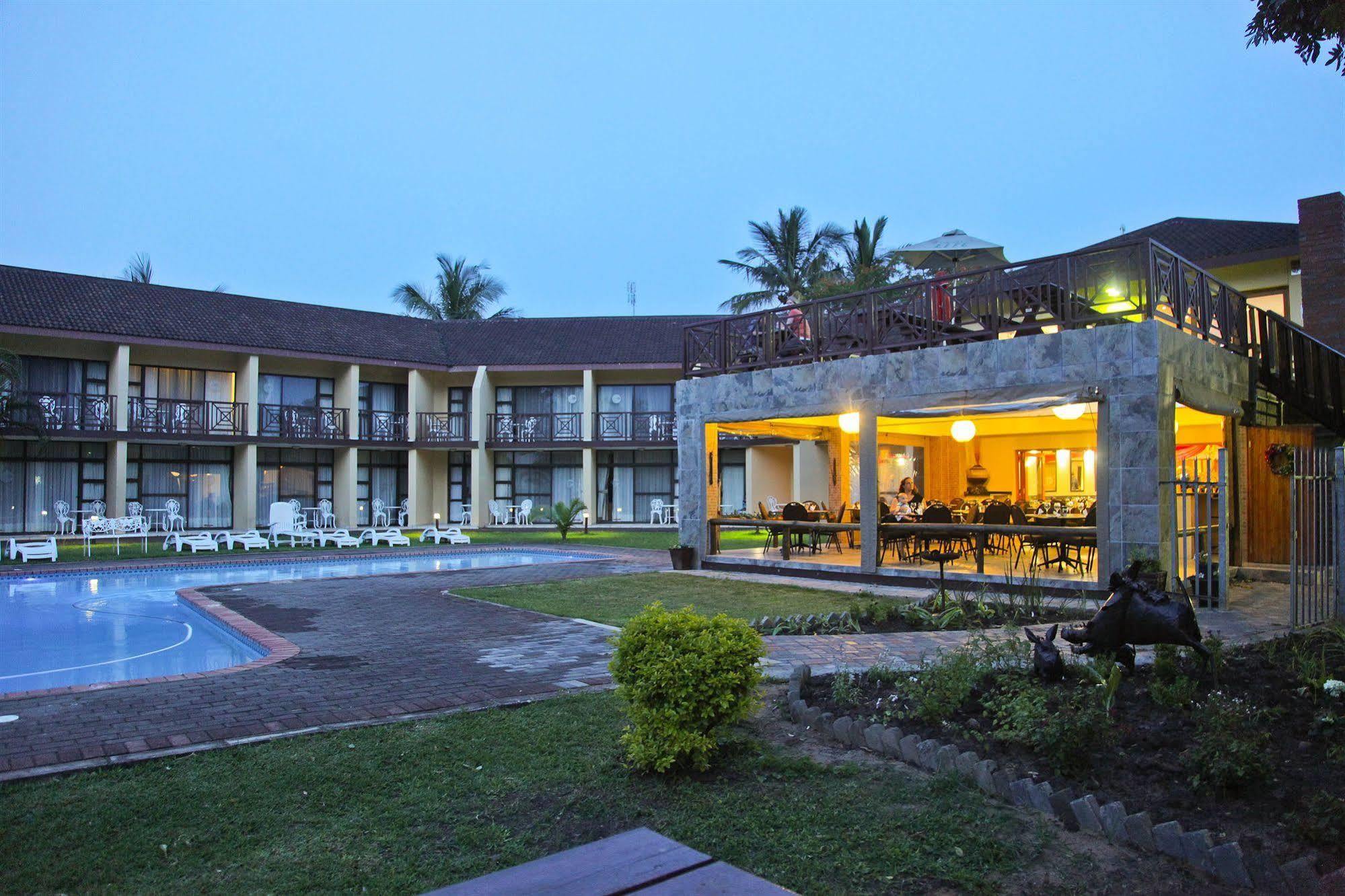 Elephant Lake Hotel Saint Lucia Estuary Exteriér fotografie